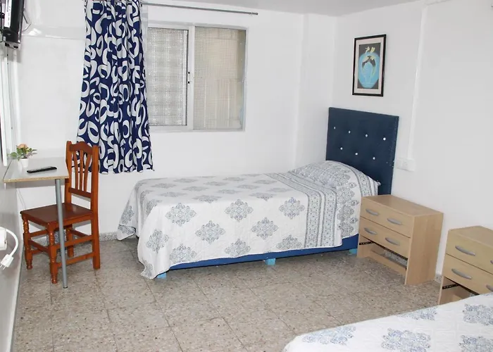 Ξενοδοχείο La Lambra Azul Αλικάντε