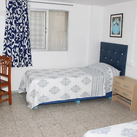 فندق La Lambra Azul لقنت